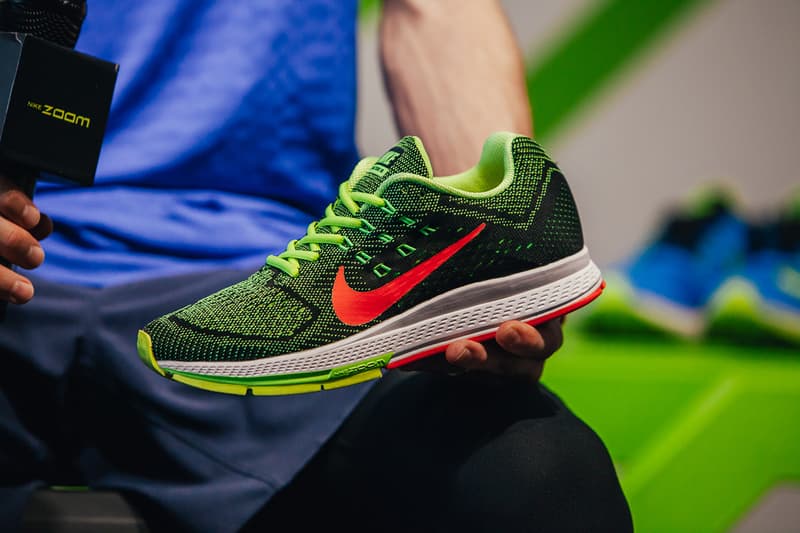 Nike Zoom Air Running 疾速之旅上海站活動現場回顧