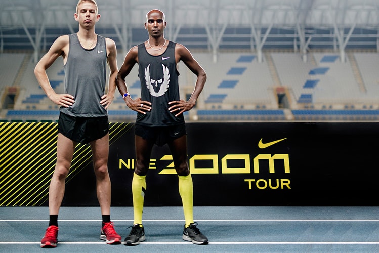 Nike Zoom Tour 疾速之旅臺北站活動現場回顧