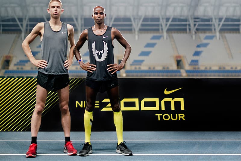 Nike Zoom Tour 疾速之旅臺北站活動現場回顧