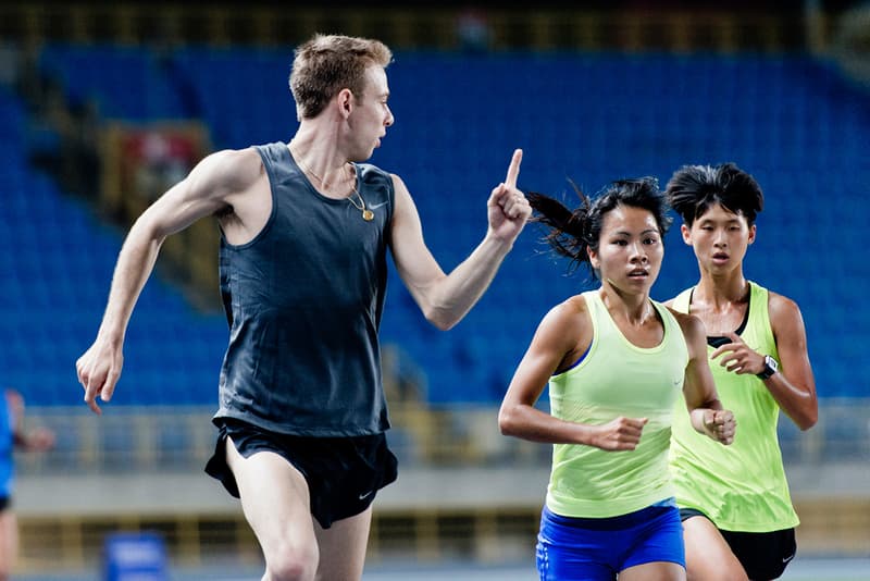 Nike Zoom Tour 疾速之旅臺北站活動現場回顧