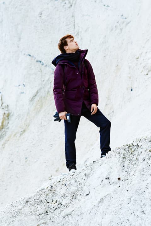 Norse Projects 2014 秋冬 Lookbook