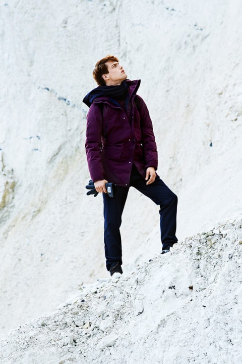 Norse Projects 2014 秋冬 Lookbook