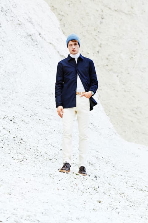 Norse Projects 2014 秋冬 Lookbook