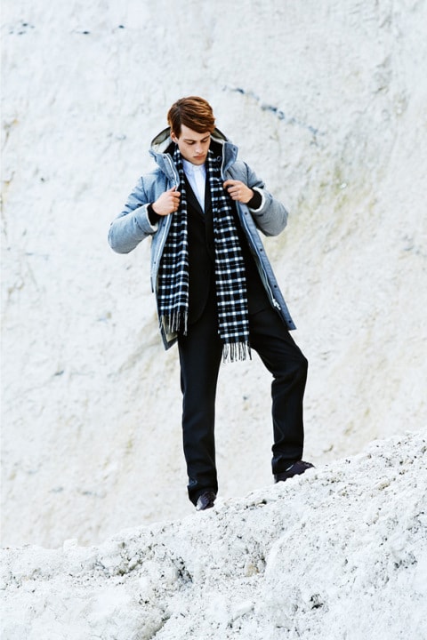 Norse Projects 2014 秋冬 Lookbook