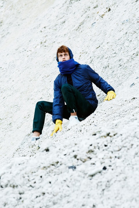 Norse Projects 2014 秋冬 Lookbook