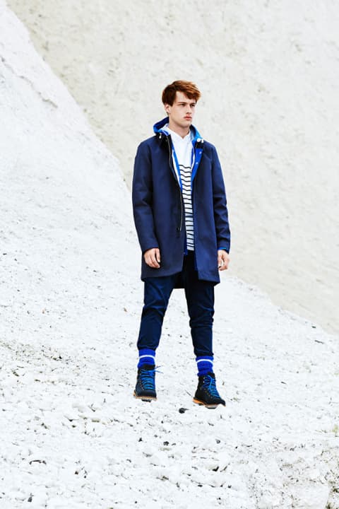 Norse Projects 2014 秋冬 Lookbook