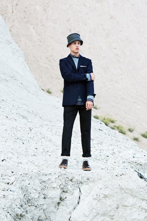 Norse Projects 2014 秋冬 Lookbook