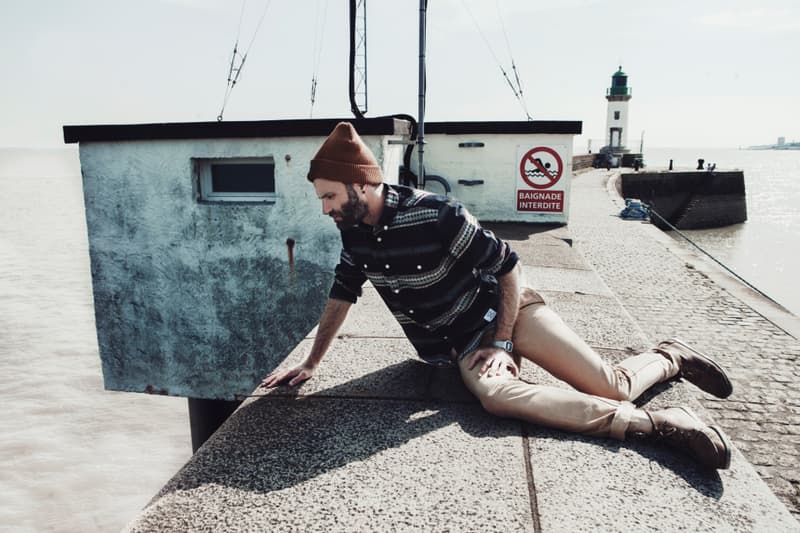 OLOW 2014 秋冬系列造型搭配 Lookbook