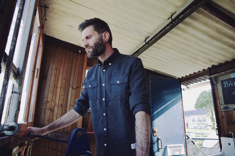 OLOW 2014 秋冬系列造型搭配 Lookbook