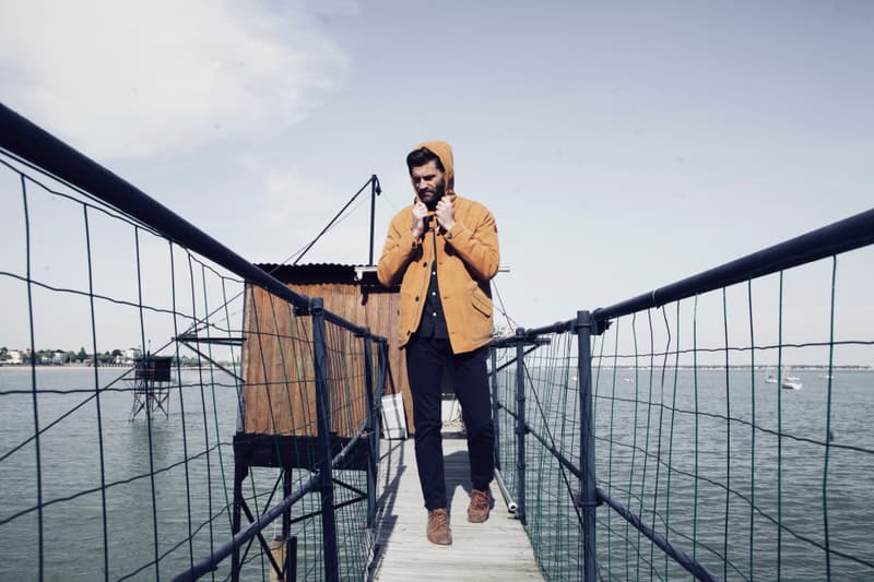 OLOW 2014 秋冬系列造型搭配 Lookbook