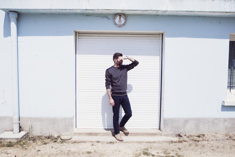 OLOW 2014 秋冬系列造型搭配 Lookbook