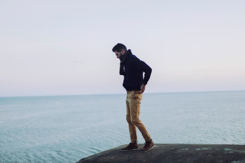 OLOW 2014 秋冬系列造型搭配 Lookbook