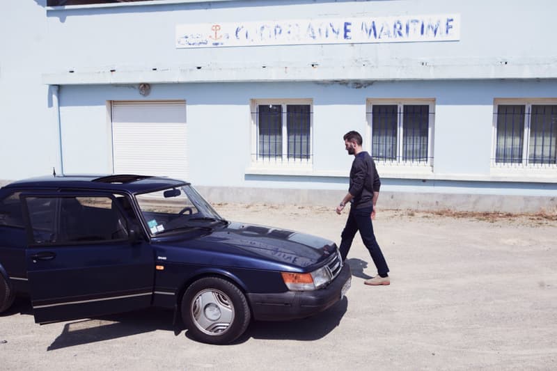 OLOW 2014 秋冬系列造型搭配 Lookbook