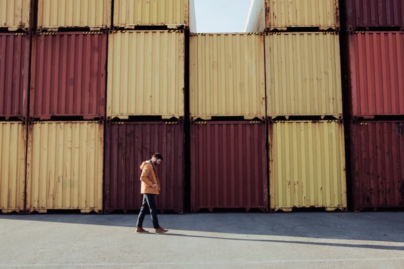 OLOW 2014 秋冬系列造型搭配 Lookbook