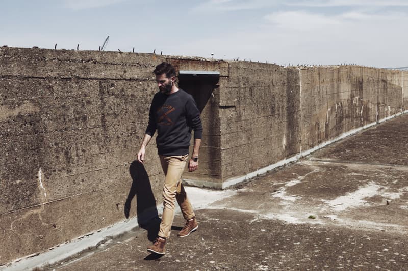 OLOW 2014 秋冬系列造型搭配 Lookbook