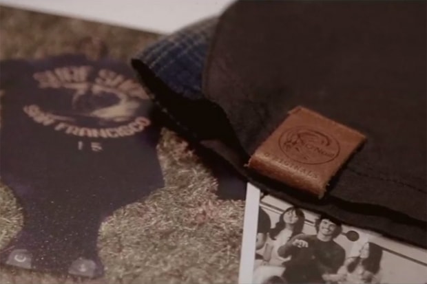 O’Neill x Pendleton 聯名系列宣傳影片