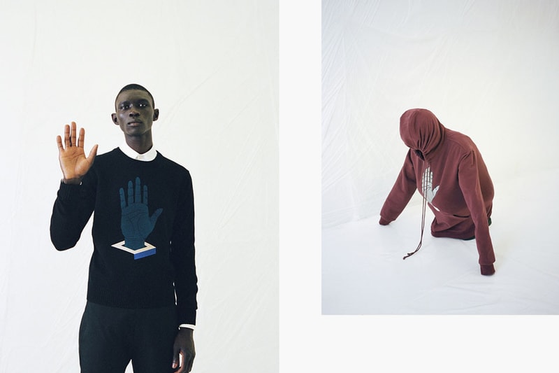 Opening Ceremony 2014 秋冬系列造型搭配 Lookbook