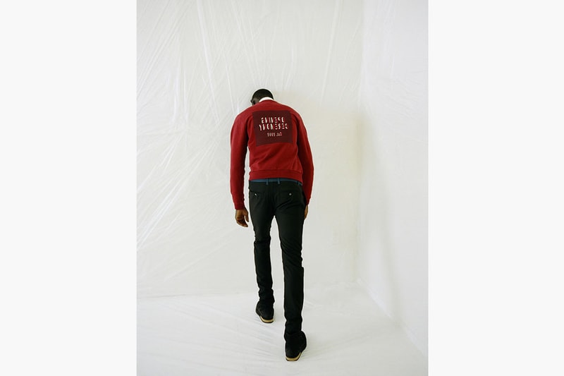 Opening Ceremony 2014 秋冬系列造型搭配 Lookbook