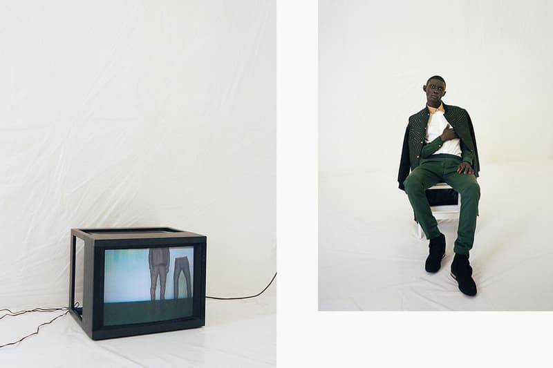 Opening Ceremony 2014 秋冬系列造型搭配 Lookbook