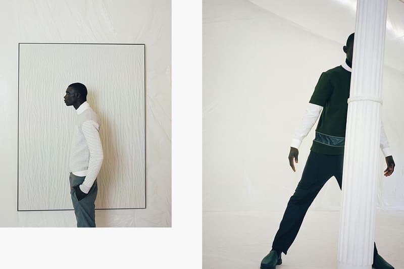 Opening Ceremony 2014 秋冬系列造型搭配 Lookbook