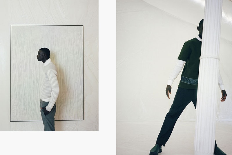 Opening Ceremony 2014 秋冬系列造型搭配 Lookbook
