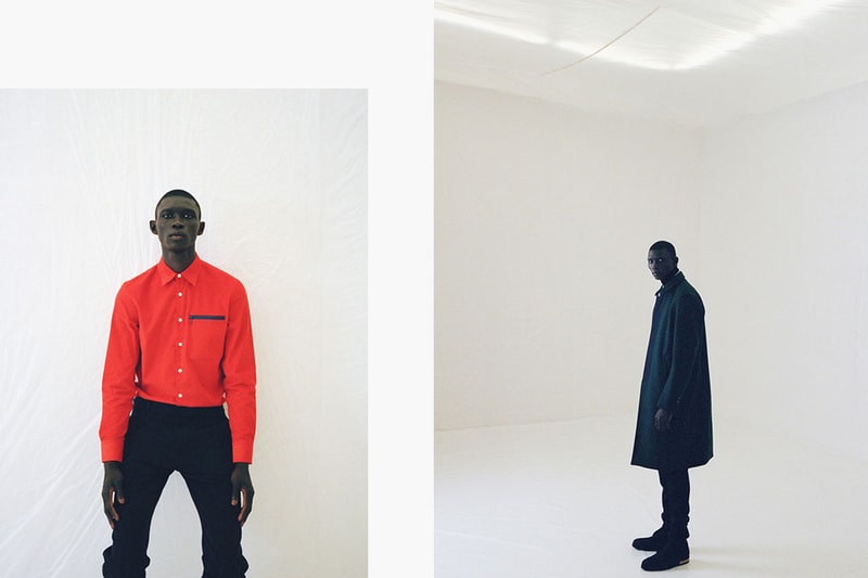Opening Ceremony 2014 秋冬系列造型搭配 Lookbook