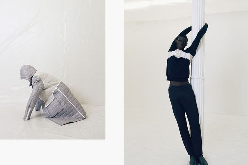 Opening Ceremony 2014 秋冬系列造型搭配 Lookbook