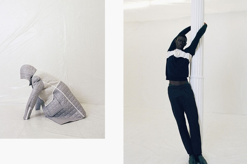 Opening Ceremony 2014 秋冬系列造型搭配 Lookbook