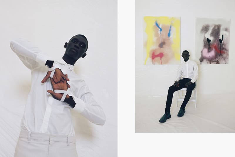 Opening Ceremony 2014 秋冬系列造型搭配 Lookbook