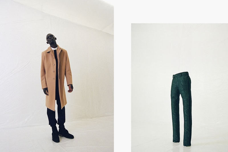 Opening Ceremony 2014 秋冬系列造型搭配 Lookbook