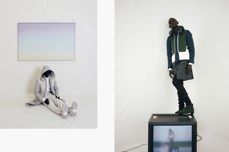 Opening Ceremony 2014 秋冬系列造型搭配 Lookbook