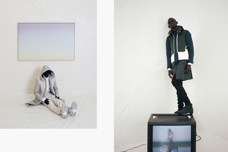 Opening Ceremony 2014 秋冬系列造型搭配 Lookbook