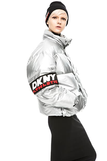 DKNY x Opening Ceremony 2014 秋冬联名系列造型搭配 Lookbook