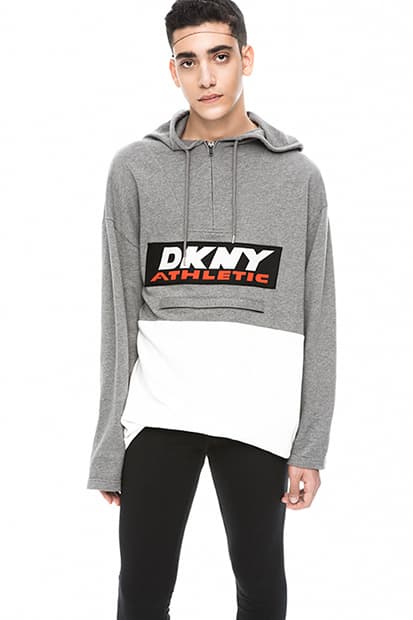 DKNY x Opening Ceremony 2014 秋冬联名系列造型搭配 Lookbook