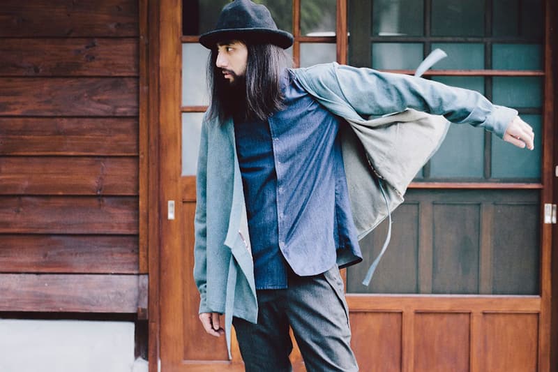 oqLiq 2014 秋冬造型搭配 Lookbook