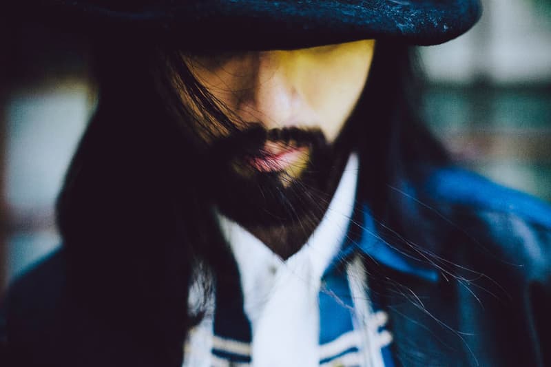 oqLiq 2014 秋冬造型搭配 Lookbook