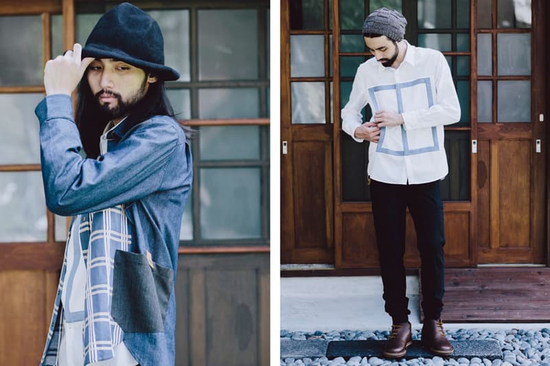 oqLiq 2014 秋冬造型搭配 Lookbook