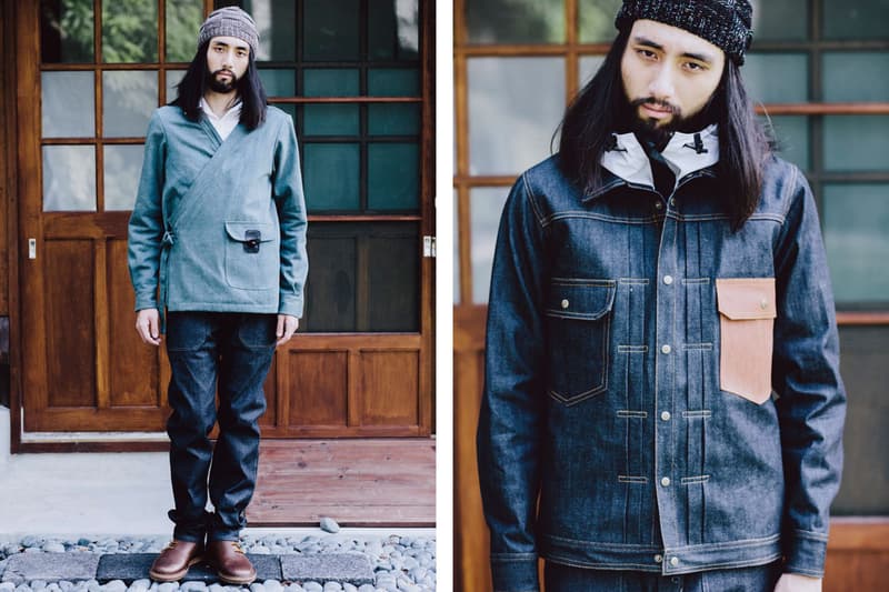 oqLiq 2014 秋冬造型搭配 Lookbook