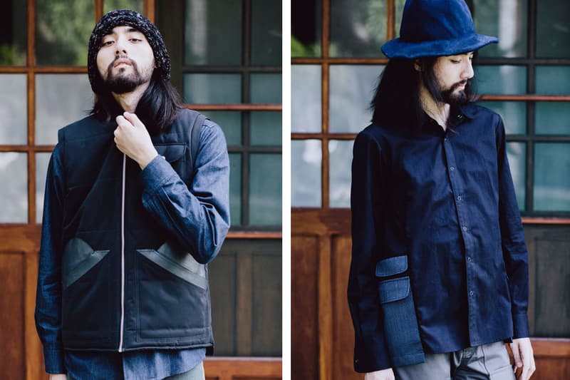 oqLiq 2014 秋冬造型搭配 Lookbook