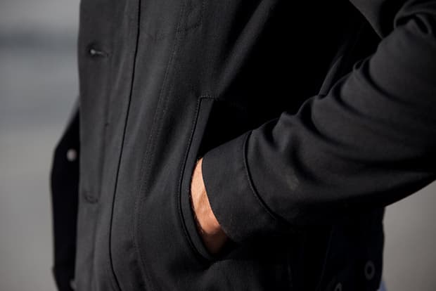 Outlier 2014 秋冬 Shank 夾克