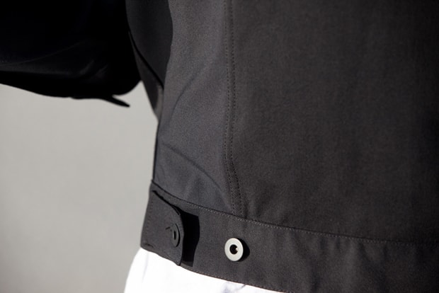 Outlier 2014 秋冬 Shank 夾克