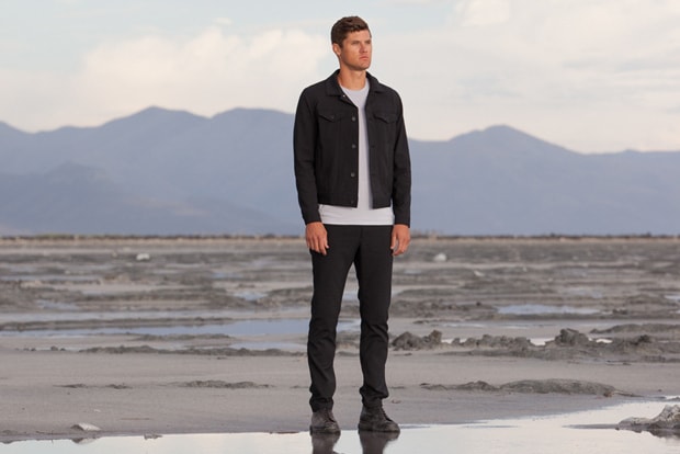 Outlier 2014 秋冬 Shank 夾克