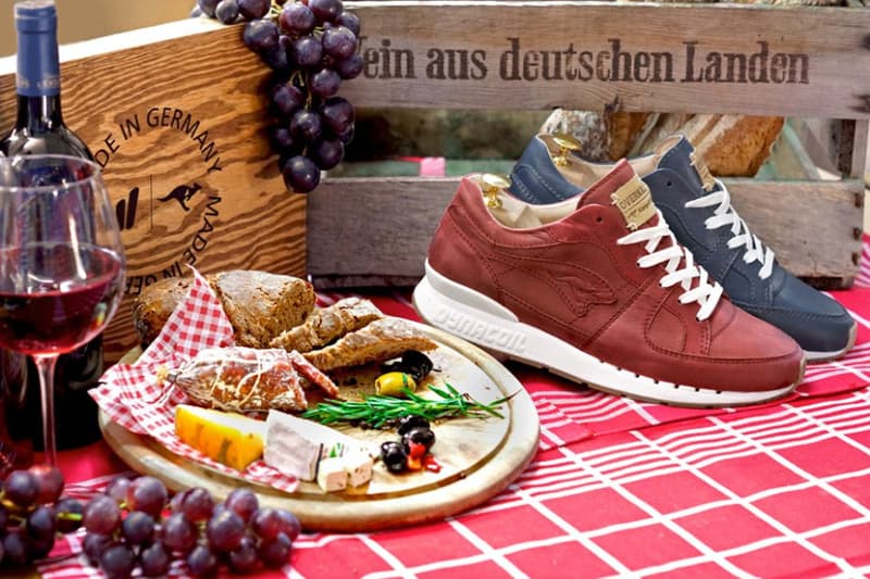 Overkill x KangaROOS Coil R1「Grape」聯名系列