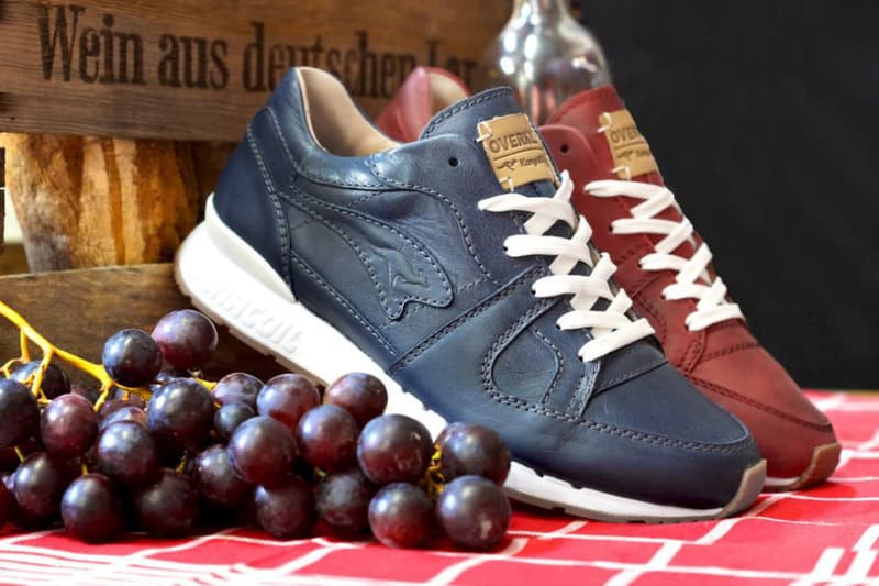 Overkill x KangaROOS Coil R1「Grape」聯名系列