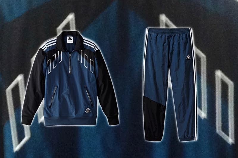 Palace Skateboards x adidas Originals 2014 秋冬系列全新照片曝光