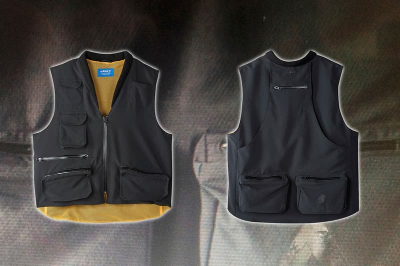 Palace Skateboards x adidas Originals 2014 秋冬系列全新照片曝光