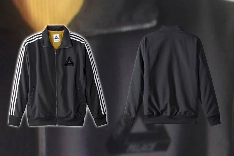 Palace Skateboards x adidas Originals 2014 秋冬系列全新照片曝光