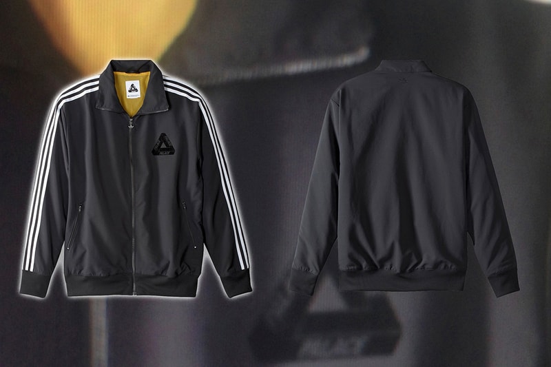 Palace Skateboards x adidas Originals 2014 秋冬系列全新照片曝光