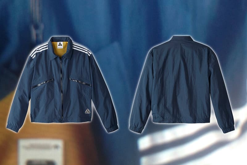 Palace Skateboards x adidas Originals 2014 秋冬系列全新照片曝光