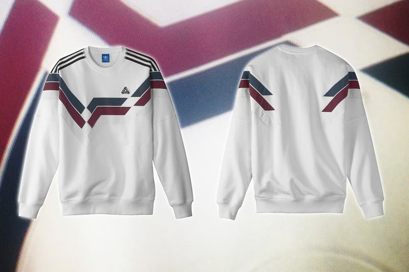 Palace Skateboards x adidas Originals 2014 秋冬系列全新照片曝光